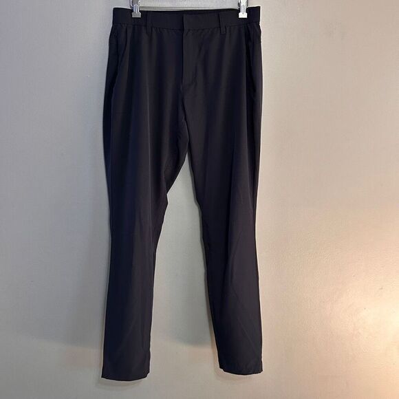 Fabletics The Only Pant Black 32 x 33 - Picture 2 of 7
